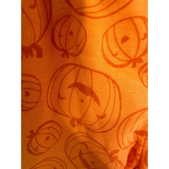 NWT Chick Pea Baby‎ Halloween Pumpkin Set Size 18M - Picture 7 of 13